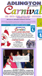 Mobile Screenshot of adlingtoncarnival.com